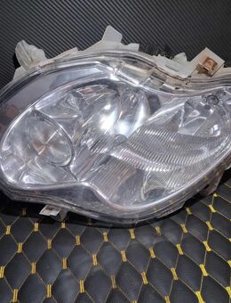 Smart 450 facelift Scheinwerfer links mit Leuchtweiten-Regulierung - Hamburg
