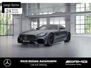 Mercedes AMG GT C, Coupé Spur Burmester, Jahr 2022 - Heide