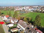 Bezauberndes Häuschen in ruhiger Lage mit einer Garage und zwei Carport - Weißenhorn