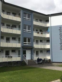 3-Zimmer-Wohnung in Unna Süd mit neuem Badezimmer - Unna