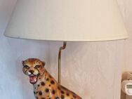 2 Leopardenlampen für "Katzenliebhaber", Aussteller - Bad Kreuznach