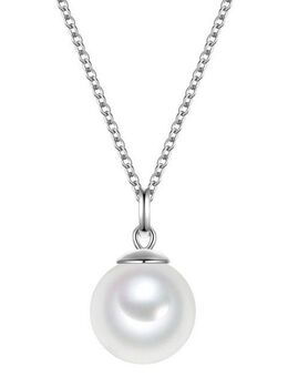 Rafaela Donata Kette mit Anhänger RD5030 (1-tlg), mit Muschelkernperle