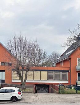 Wohnanlage in Hamburg. Lukratives Investment mit steigender Rendite und Ausbaumöglichkeit. - Hamburg