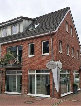 Helle u. großzügige 2,5-Raum Wohnung im Schermbecker Zentrum mit Dachterrasse - Schermbeck