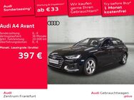 Audi A4, Avant 35 TFSI advanced VC, Jahr 2024 - Frankfurt (Main)