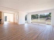 Top sanierte Gartenwohnung inkl. Garage und 2 Terrassen ! - Hasbergen