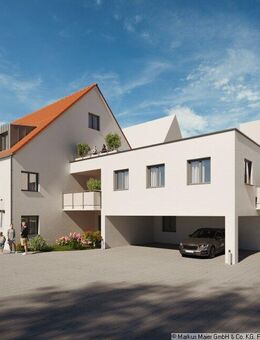 Aufgepasst - Neubau in Isen - Isen