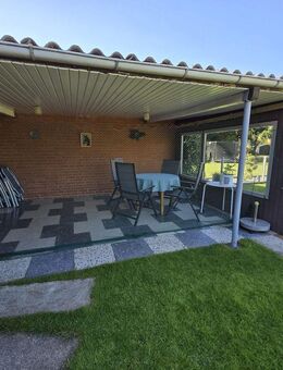 Willkommen in Ihrem neuen Zuhause - Ein bezauberndes Haus mit einem liebevoll gestalteten Garten in Oberg. - Lahstedt