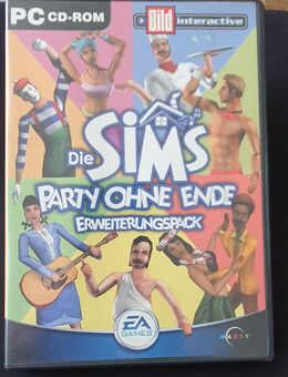 Sims Party ohne Ende Erweiterungspack für PC - Saarbrücken