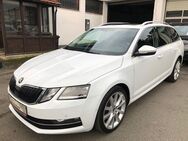 Skoda Octavia 2.0 TDI DSG Combi Style - LED PANO LEDER - Kassel