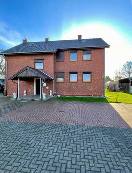 Drei Wohneinheiten auf großzügigem Grundstück ! -Provisionsfrei- - Nienburg (Weser)