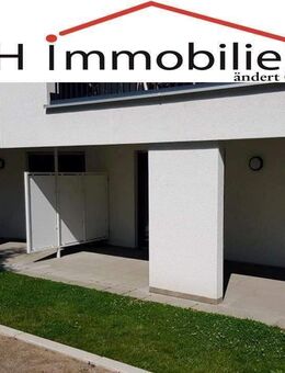 3 Zimmer EG mit Einbauküche, Sonnenterrasse + Zugang zum Gartenbereich. - Mönchengladbach