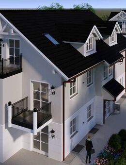 MGF-Group: 4-Zimmer-Erdgeschosswohnung mit Terrasse und eigenem Garten - WHG 01. - Olching