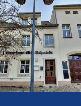 Historisches Mehrfamilienhaus im Stadtzentrum von Lieberose - Lieberose