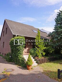 Attraktive Doppelhaushälfte mit Garage! - Neustadt (Rübenberge)