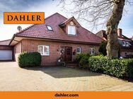 Mehrfamilienhaus mit vier Einheiten in ruhiger Siedlungslage von Papenburg/Aschendorf - Papenburg