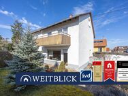 WEITBLICK: Wohnen mit Potenzial und Gartenidylle! - Bönnigheim