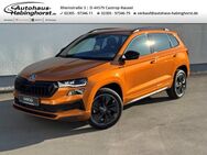 Skoda Karoq, 1.5 TSI Sportline e Hk, Jahr 2022 - Castrop-Rauxel