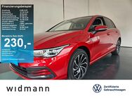 VW Golf, 1.5 TSI Style 150 ANVI Rückafahr, Jahr 2021 - Schwäbisch Gmünd