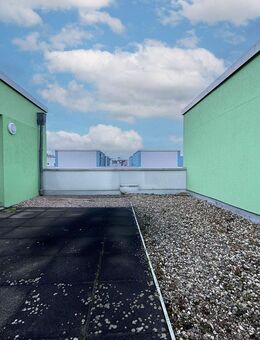 Lichtdurchflutete Maisonettewohnung mit großer Dachterrasse Am Krenzelsberg - vermietet - Saarbrücken
