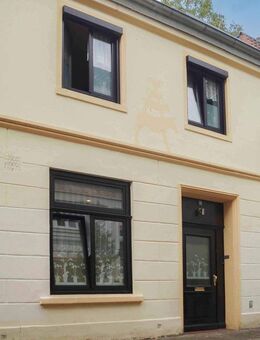 Kleines Reihenmittelhaus in urbaner Lage - Bremen
