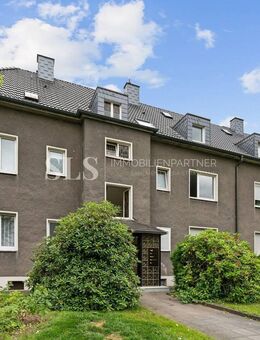 2-Zimmer-Wohnung mit Balkon in gepflegter Wohnanlage - Bochum