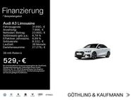 Audi A3, Limousine 35 TFSI S line, Jahr 2021 - Hofheim (Taunus)