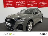 Audi Q3, 40 TFSI quattro S line, Jahr 2022 - Kempten (Allgäu)