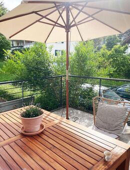 Sehr helle & gepflegte 3.5 Zimmerwohnung mit sonniger Terrasse - Ideal auch als Rendite Objekt - Konstanz