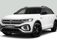 VW T-Roc, 2.0 TSI R-Line PARKLENK BLACKSTYLE, Jahr 2024 - Hildburghausen