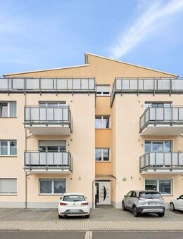 Zukunftsfähige Kapitalanlage: Modernes Mehrfamilienhaus mit 10 Wohnungen in ruhiger Lage von Nidda - Nidda