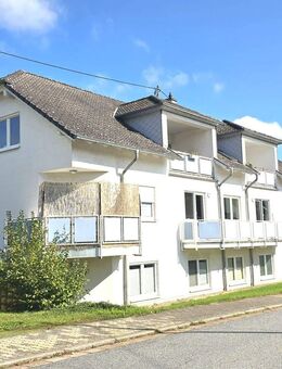 Kapitalanleger aufgepasst: 2 ZKB in Heusweiler zu verkaufen - Heusweiler