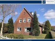 Einfamilienhaus mit viel Potenzial in idyllischer Lage - Edewecht