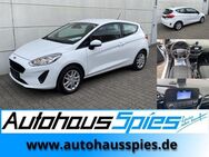 Ford Fiesta, 1.1 Trend SpurAss SpeedLimiter, Jahr 2018 - Heilbronn