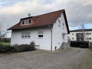 2-FH in Edertal-Giflitz! Günstig wohnen mit ca. 500 € Mieteinnahme! - Edertal