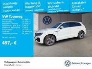 VW Touareg, 3.0 l R-Line V6 TDI Heckleuchten, Jahr 2022 - Hanau (Brüder-Grimm-Stadt)