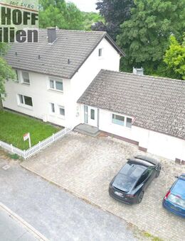 Freistehendes Einfamilienhaus mit viel Platz für die gesamte Familie in Bergkamen-Rünthe - Bergkamen
