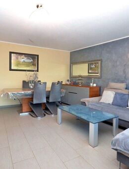 Moderne 3-Zimmer-Eigentumswohnung mit Balkon und TG-Stellplatz in begehrter Lage von Ludwigshafen. - Ludwigshafen (Rhein)