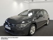 VW Golf, 2.0 TDI Life, Jahr 2021 - Düsseldorf