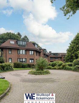 Investieren mit Planungssicherheit - vermietete Wohnung in Heimfeld - Hamburg