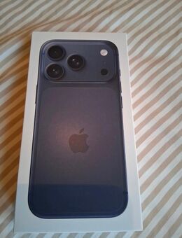 iPhone 17 Pro 256 GB Blau - Dettelbach