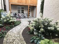 Charmantes 2-Zi-Häuschen über zwei Etagen mit EBK, Balkon - Zentrum Ingolstadt frei ab 01.08./01.09.2025 - Ingolstadt