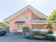 Familienfreundlich & naturnah: 4-Zimmer-Erdgeschosswohnung in Klettgau-Riedern am Sand - Klettgau