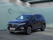 Hyundai Santa Fe, CRDi Premium, Jahr 2018 - München