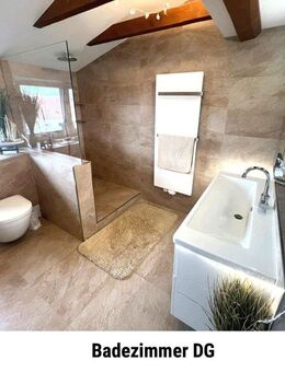3,5 Zimmer Wohnung in Betlinshausen Illertissen - Illertissen