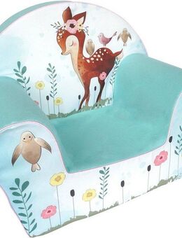 Knorrtoys® Sessel Fawn, für Kinder, Made in Europe