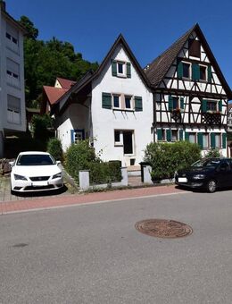 Das 1.Eigenheim oder Kapitalanlage mit über 4% - Bad Liebenzell