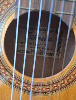 Gitarre für Anfänger - München