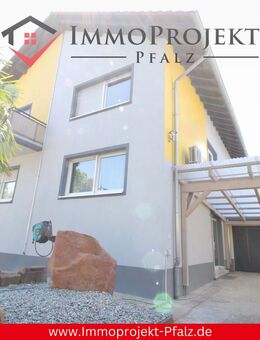 Mehrgenerationenhaus mit Substanz - modernisiert & bezugsfertig - Haßloch