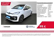 VW up, 1.0 TSi High R-Line maps&more, Jahr 2020 - Lübeck